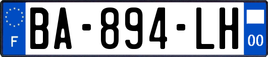 BA-894-LH