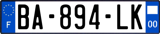 BA-894-LK