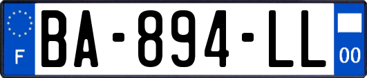 BA-894-LL