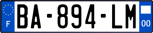 BA-894-LM