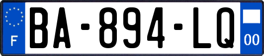 BA-894-LQ