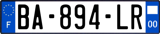 BA-894-LR
