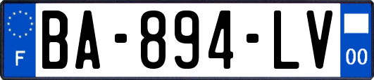 BA-894-LV