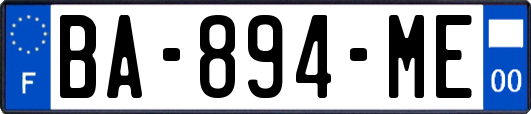 BA-894-ME