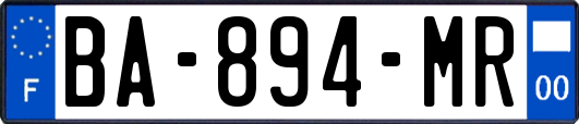 BA-894-MR
