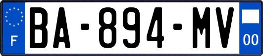 BA-894-MV