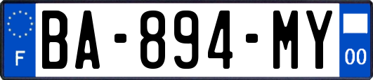 BA-894-MY