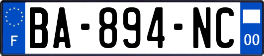 BA-894-NC