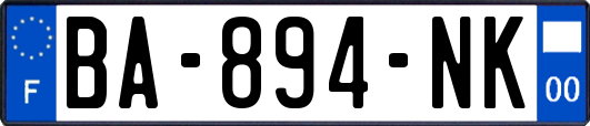 BA-894-NK