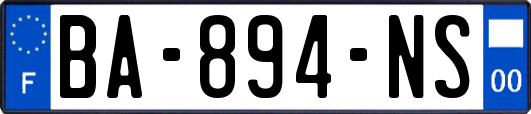 BA-894-NS