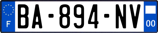 BA-894-NV