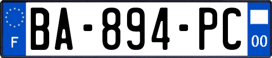 BA-894-PC