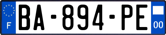 BA-894-PE