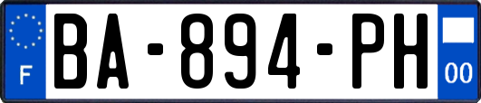 BA-894-PH