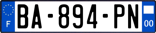 BA-894-PN