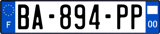 BA-894-PP