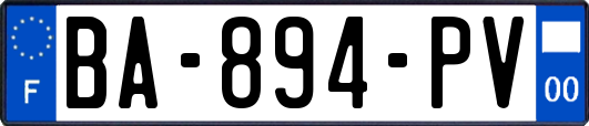 BA-894-PV