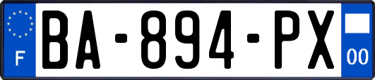 BA-894-PX