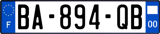 BA-894-QB