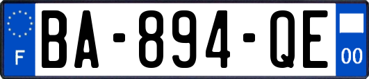 BA-894-QE