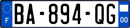 BA-894-QG