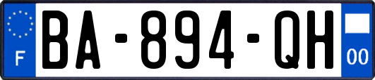 BA-894-QH