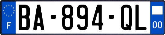 BA-894-QL