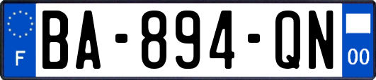 BA-894-QN
