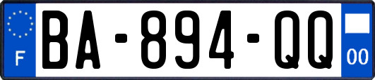 BA-894-QQ