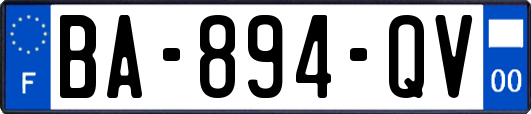 BA-894-QV