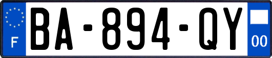 BA-894-QY