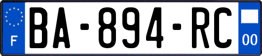 BA-894-RC