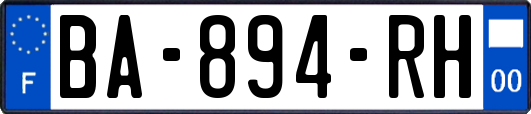 BA-894-RH