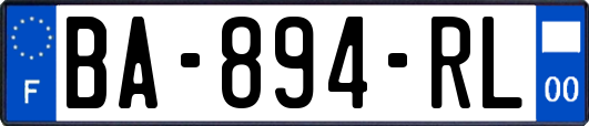 BA-894-RL