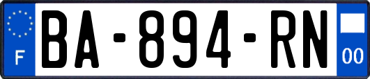 BA-894-RN