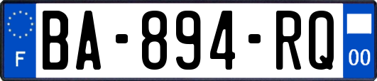 BA-894-RQ