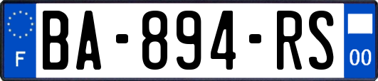 BA-894-RS