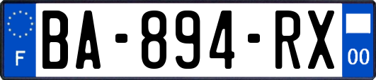 BA-894-RX