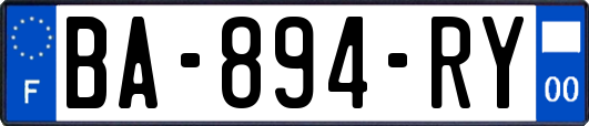 BA-894-RY