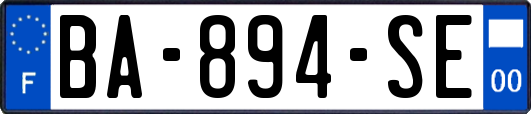 BA-894-SE