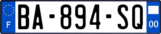 BA-894-SQ