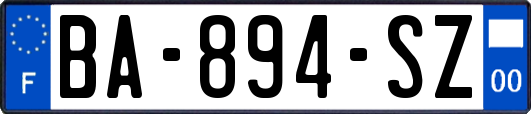 BA-894-SZ