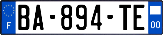 BA-894-TE