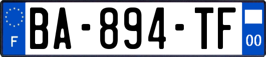 BA-894-TF
