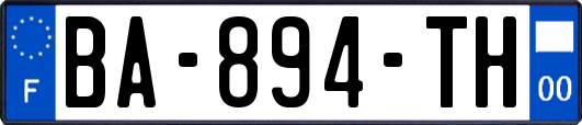 BA-894-TH