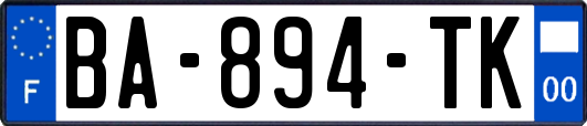 BA-894-TK