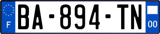 BA-894-TN