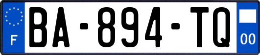 BA-894-TQ