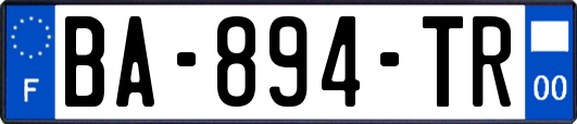 BA-894-TR
