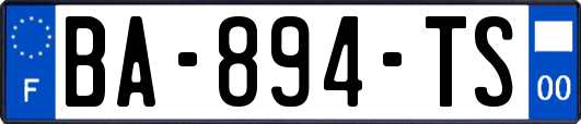 BA-894-TS